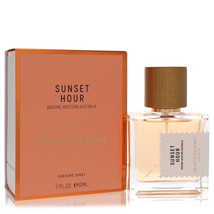 Goldfield & Banks Sunset Hour Perfume Spray (Unisex) 50ml/1.7oz