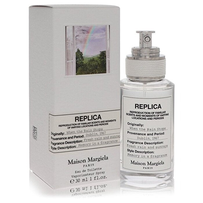 Maison Margiela Replica „When The Rain Stops“ Eau de Toilette Spray 30 ml