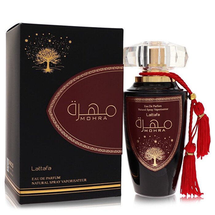 Lattafa Mohra Eau De Parfum Spray (Unisex) 100ml/3.4oz