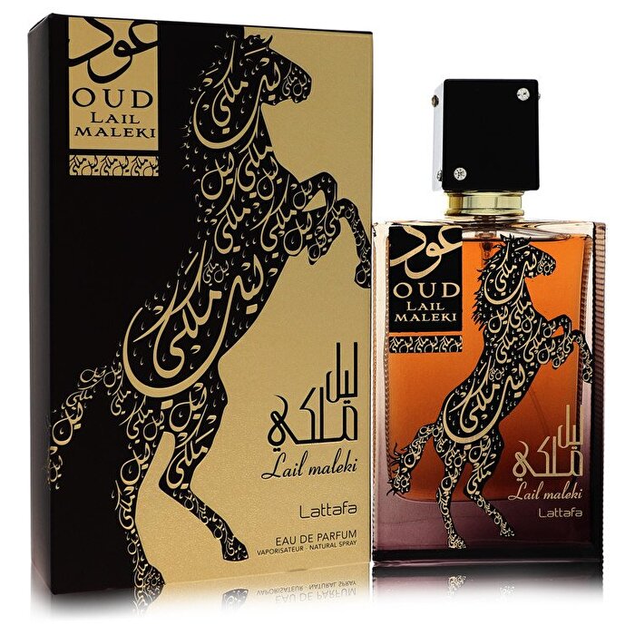 Lattafa Oud Lai Maleki Eau De Parfum Spray (Unisex) 100ml/3.4oz