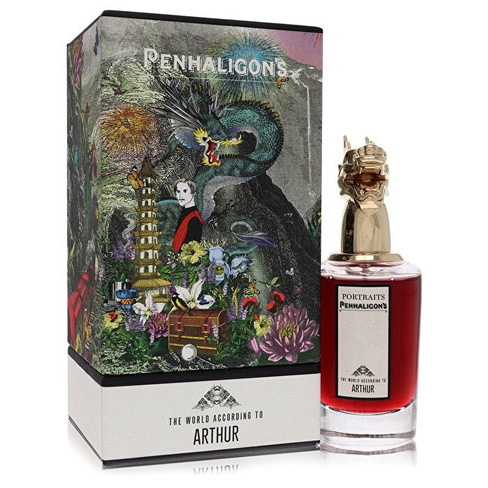 Penhaligon's Die Welt nach Arthur Eau de Parfum Spray 75 ml
