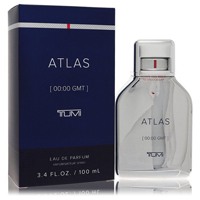 Tumi Tumi Atlas Eau de Parfum Spray 100 ml/3,4 oz
