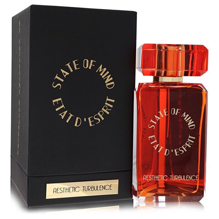 State Of Mind State Of Mind Ästhetische Turbulenz Eau De Parfum Spray (Unisex) 100ml/3.4oz