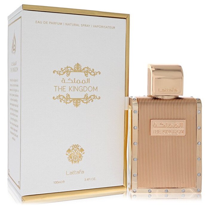 Lattafa Lattafa The Kingdom Eau de Parfum Spray 100 ml/3,4 oz