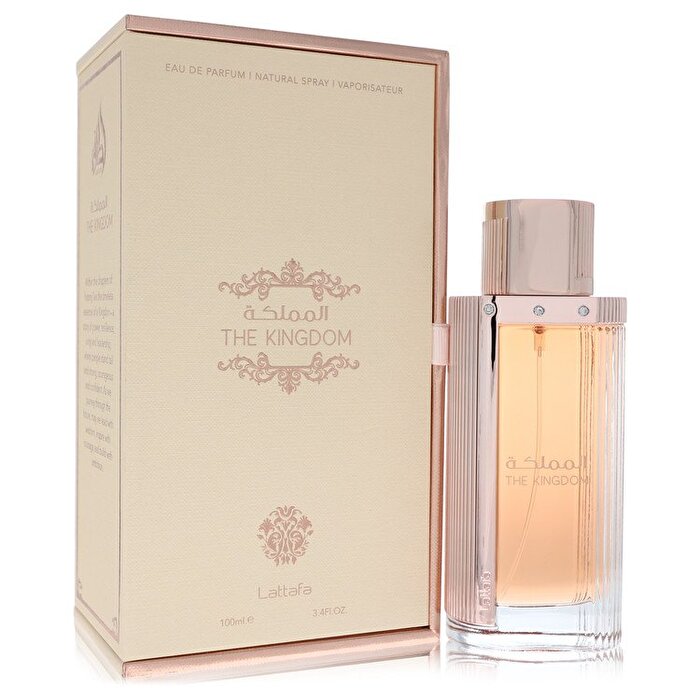 Lattafa Lattafa The Kingdom Eau de Parfum Spray 100 ml/3,4 oz