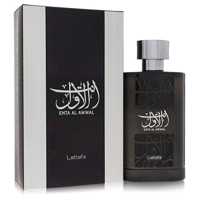 Lattafa Enta Al Awwal Eau De Parfum Spray (Unisex) 100ml/3.4oz