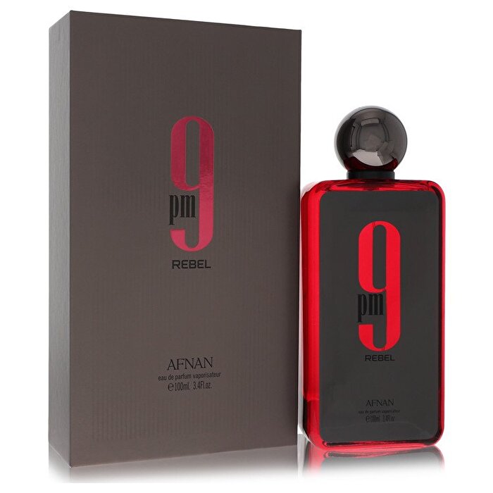 Afnan Afnan 9pm Rebel Eau de Parfum Spray (Unisex) 100 ml/3,4 oz