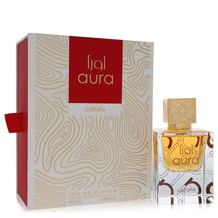 Lattafa Lattafa Aura Eau De Parfum Spray (Unisex) 60 ml/2,04 oz