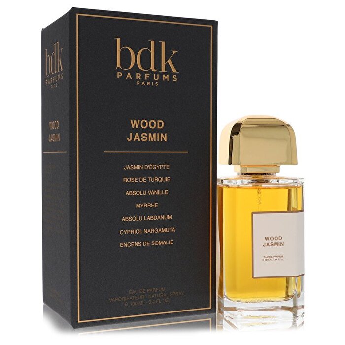 Bdk Parfums Bdk Wood Jasmin Eau de Parfum Spray (Unisex) 100 ml/3,4 oz
