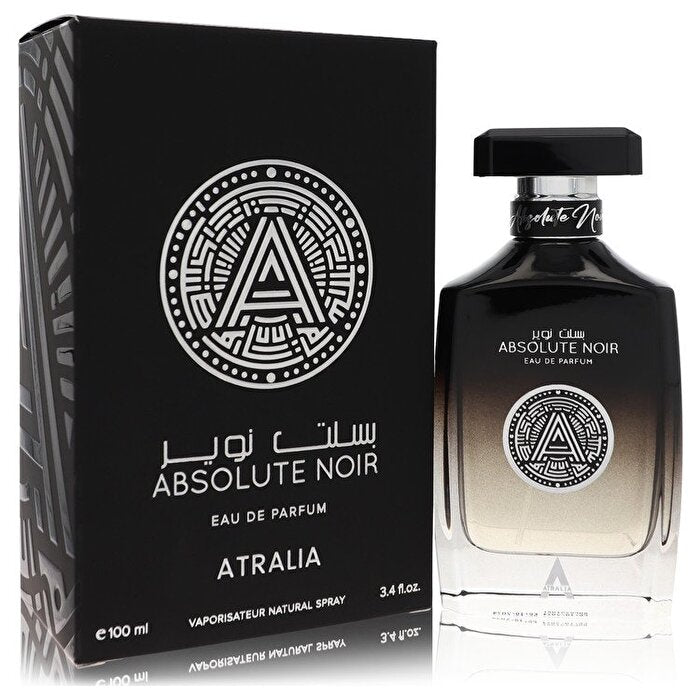 Atralia Absolute Noir Eau De Parfum Spray (Unisex) 100ml/3.4oz
