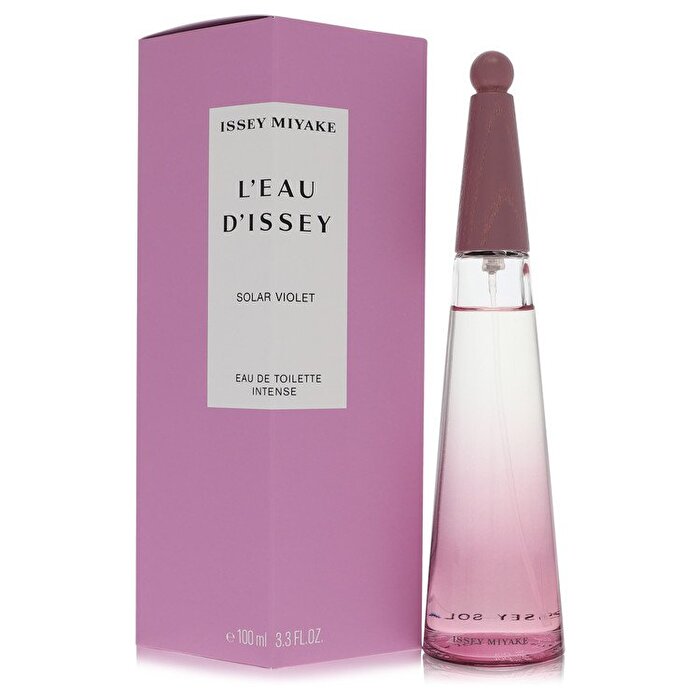 Issey Miyake L'eau D'issey Solar Violet Eau de Toilette Intense Spray 100 ml/3,3 oz