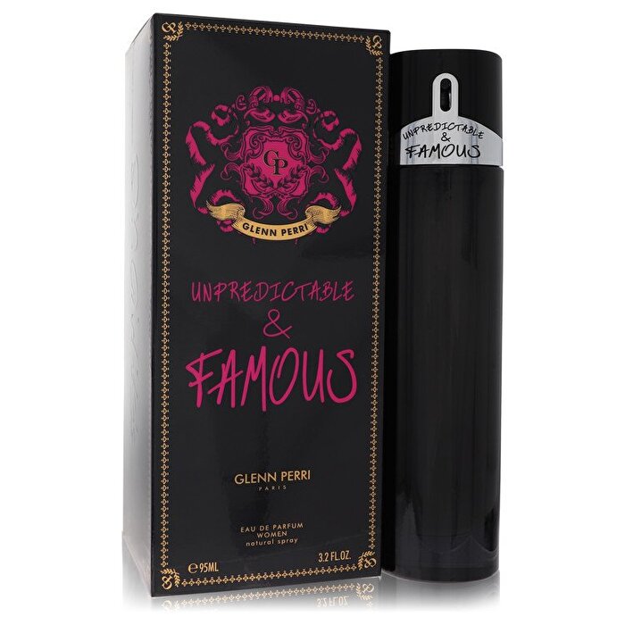 Glenn Perri Unpredictable & Famous Eau de Parfum Spray 95 ml/3,2 oz