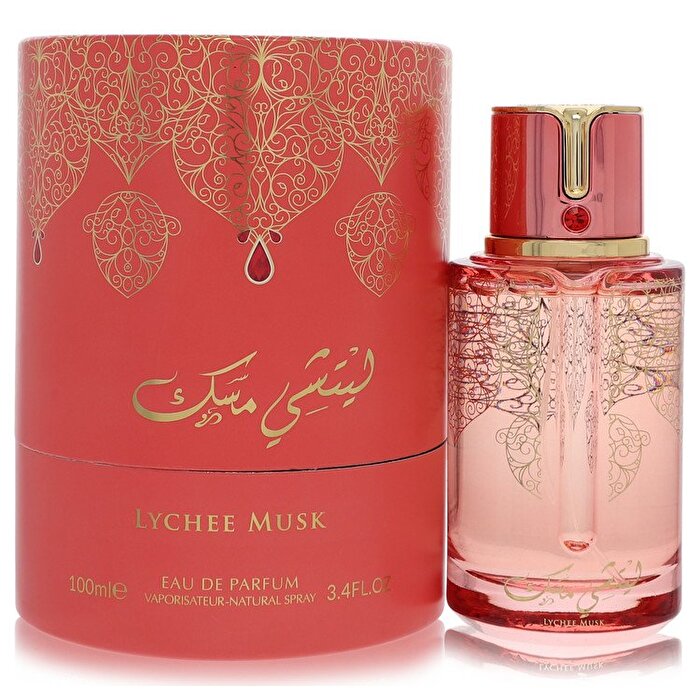 Arabiyat Prestige Arabiyat Prestige Lychee Musk Eau De Parfum Spray (Unisex) 100 ml/3,4 oz