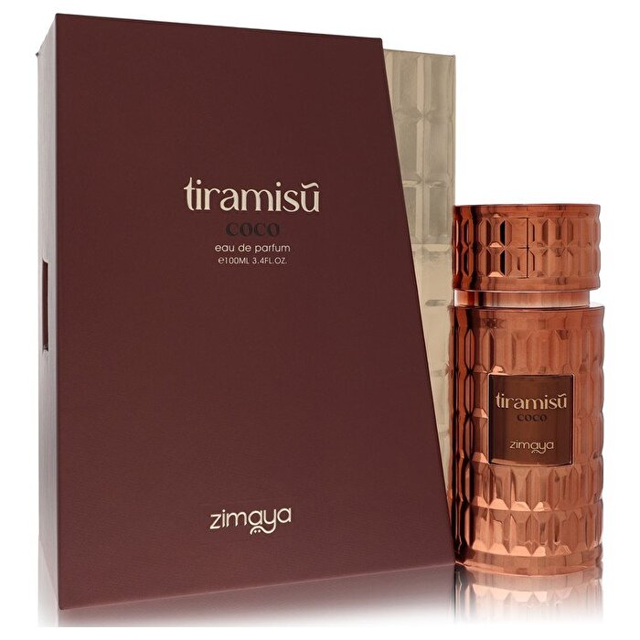 Afnan Afnan Zimaya Tiramisu Coco Eau De Parfum Spray (Unisex) 100ml/3.4oz