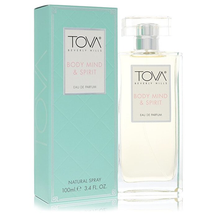 Tova Beverly Hills Tova Körper Geist & Seele Eau De Parfum Spray 100ml/3.4oz