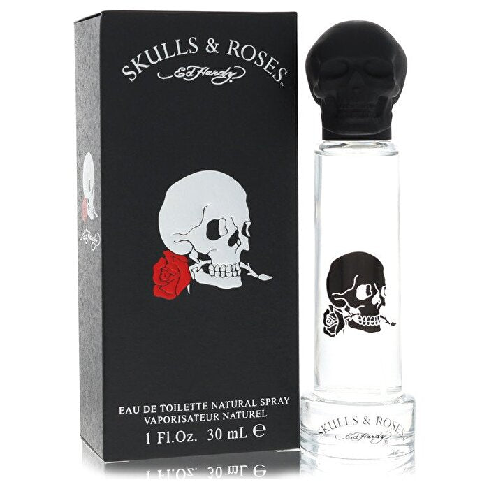 Christian Audigier Skulls & Roses Eau de Toilette Spray 30 ml/1 oz