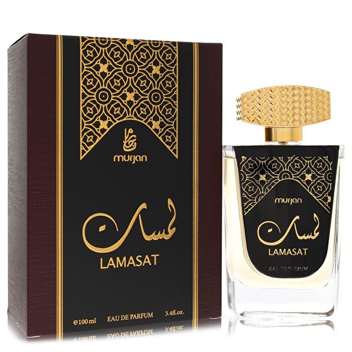 Dumont Paris Dumont Murjan Lamasat Eau De Parfum Spray (Unisex) 100 ml/3,4 oz