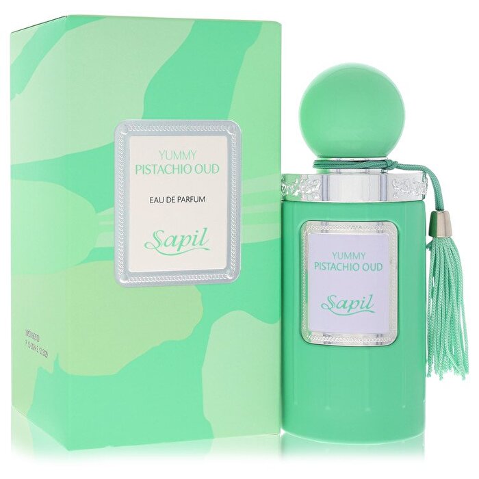 Sapil Sapil Yummy Pistachio Oud Eau de Parfum Spray 100 ml/3,4 oz