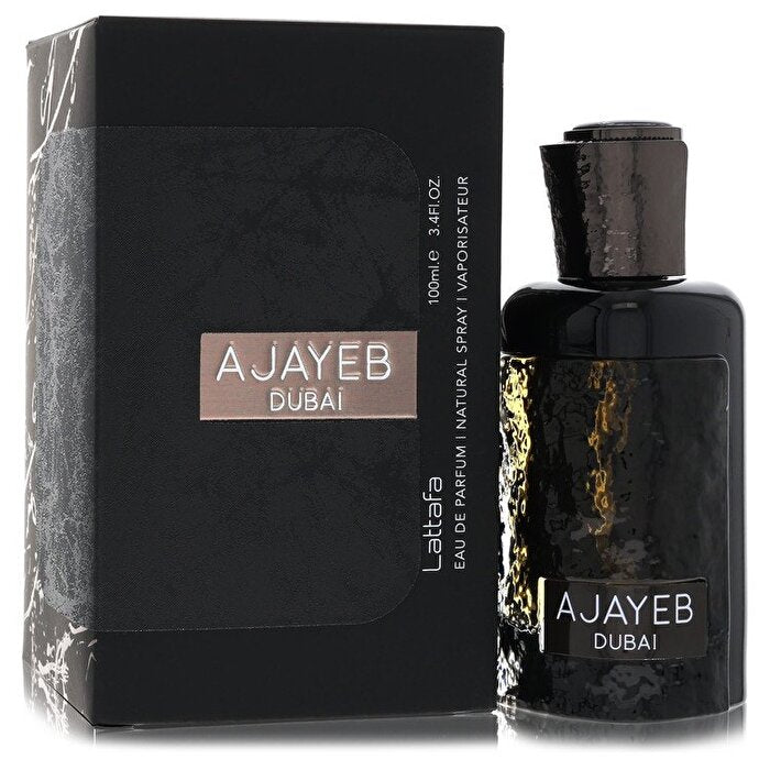 Lattafa Lattafa Ajayeb Dubai Eau De Parfum Spray (Unisex) 100ml/3.4oz