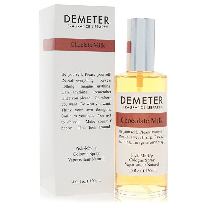 Demeter Demeter Schokoladenmilch Kölnisch Wasser Spray 118ml/4.0oz