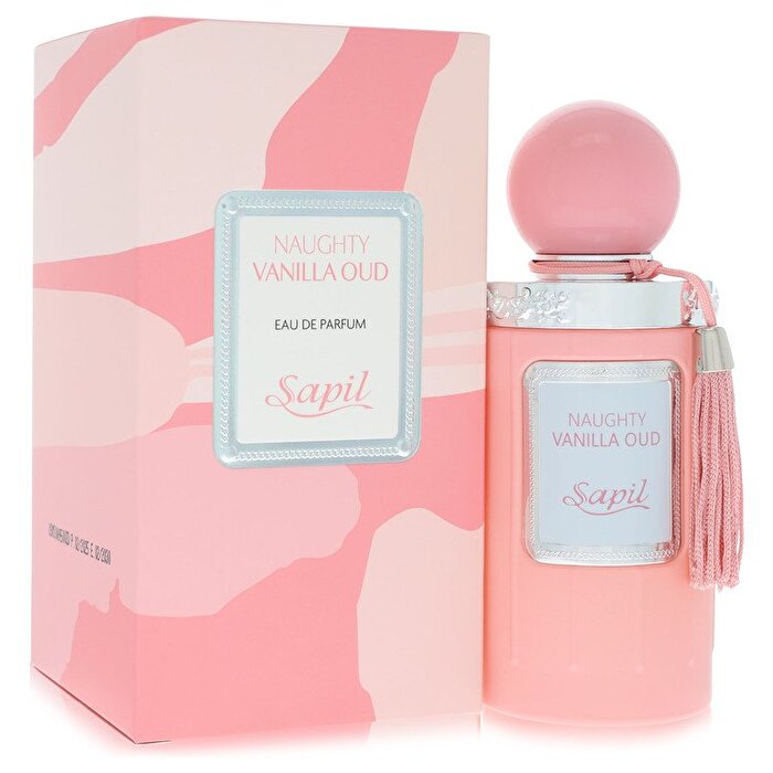 Sapil Sapil Naughty Vanilla Oud Eau De Parfum Spray 100 ml/3,4 oz