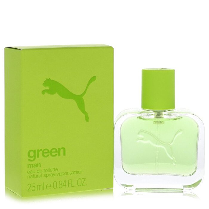 Puma Puma Green Eau De Toilette Spray 25ml/0.84oz