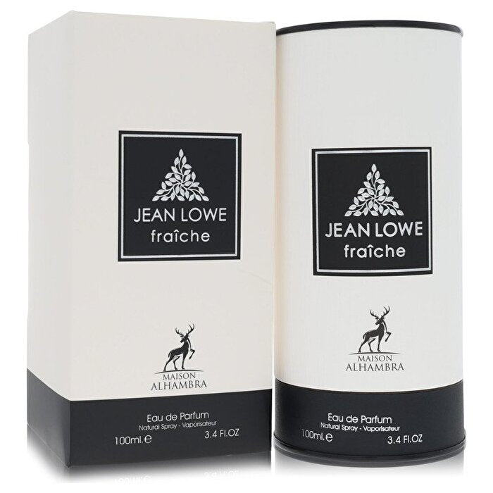 Maison Alhambra Maison Alhambra Jean Lowe Fraiche Eau De Parfum Spray 100ml/3.4oz