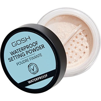 Gosh Waterproof Setting Powder #01 Transparent 7g