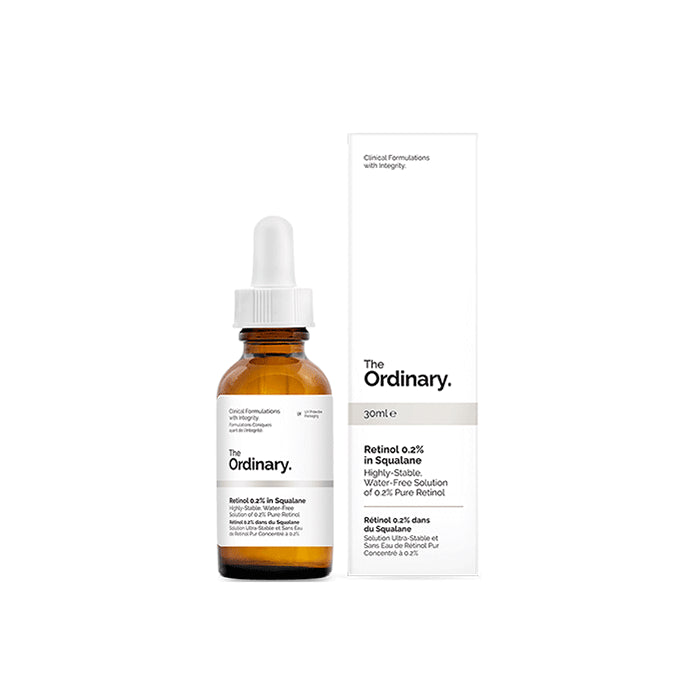 The Ordinary Retinol 0,2 % in Squalan, 30 ml