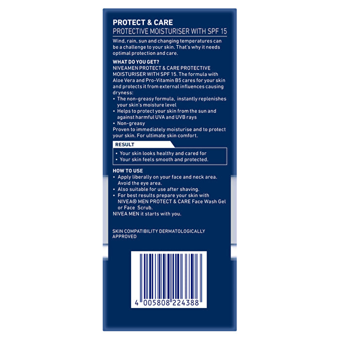 Nivea Multi-Protect Daily Defense Feuchtigkeitscreme 75ml/2,5oz