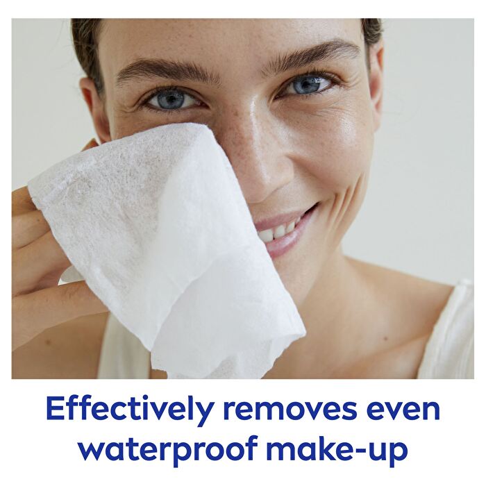 Nivea Dly Ess Tücher Sanft 25 Stk