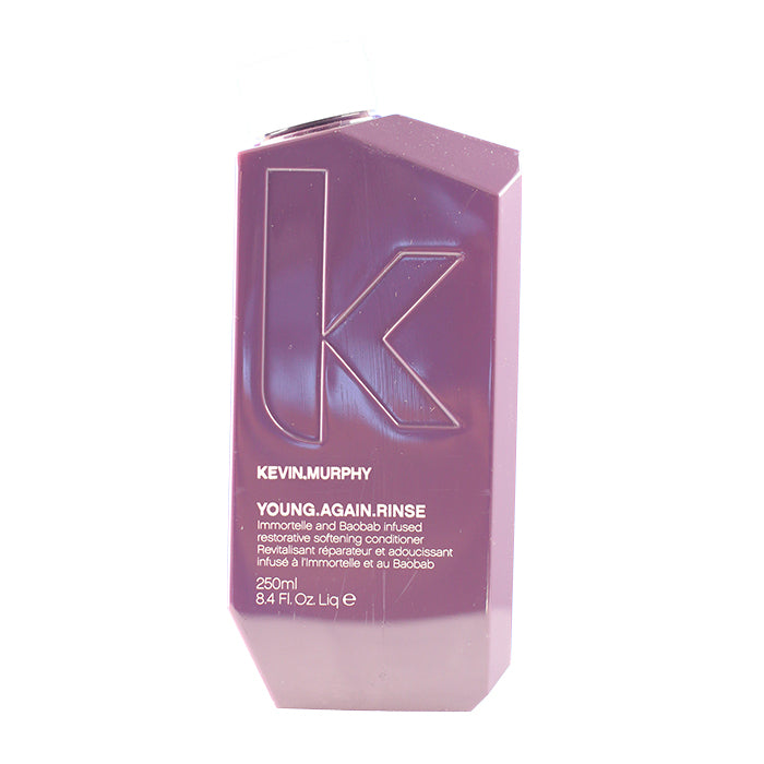 Kevin Murphy Young.Again.Rinse (mit Immortelle und Baobab angereicherter, regenerierender, weichmachender Conditioner – für trockenes, brüchiges oder strapaziertes Haar) 250 ml/8,4 oz