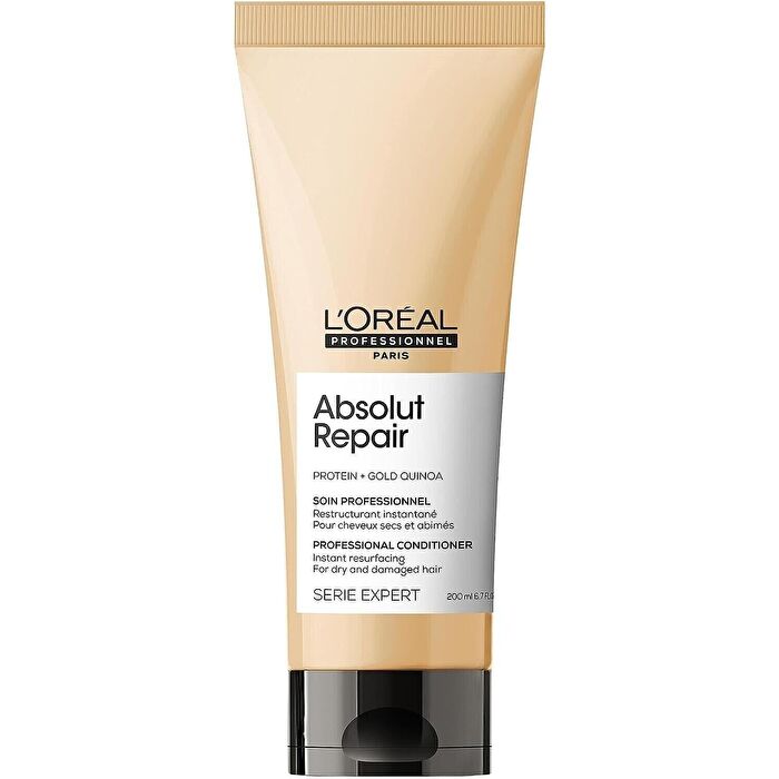 L'Oreal Professionnel Serie Expert Absolut Repair Conditioner mit Protein und Gold Quinoa 200ml/6.7oz