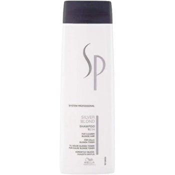 Wella Sp - Silberblond Shampoo 250ml
