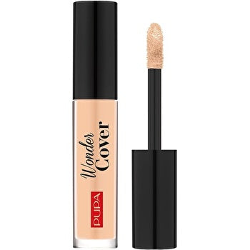 Pupa Wonder Cover Concealer mit vollständiger Abdeckung 004 Warm Beige 4,2 g