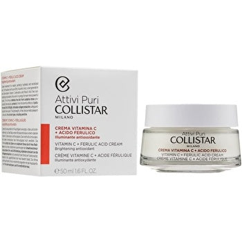 Collistar Vitamin C & Ferulasäure-Creme 50 ml