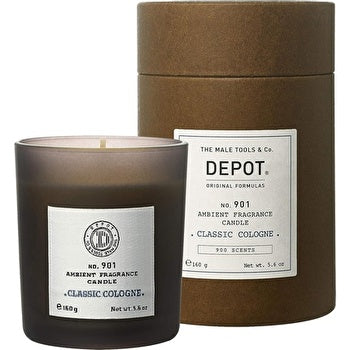 Depot Nr. 901 Ambient Duftkerze - Classic Cologne 160g/5,6oz