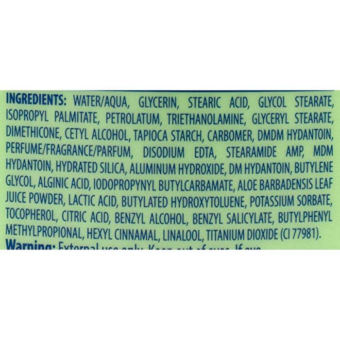 Vaseline 600ml Body Lotion Beruhigende Feuchtigkeit 3 Stück Inner