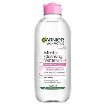 Garnier SkinActive Micellar Reinigungswasser für alle Hauttypen 400ml