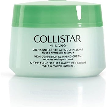Collistar High-Definition-Schlankheitscreme 400 ml
