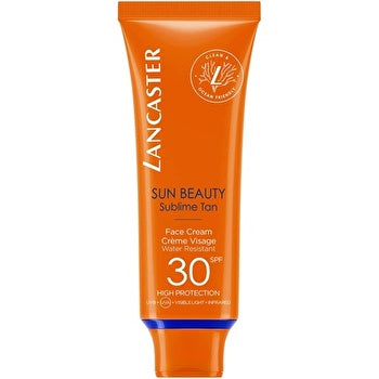 Lancaster Sun Beauty Velvet Touch Creme Spf30 50ml
