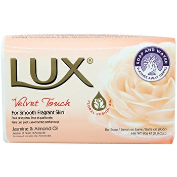 Lux Seifenstück Velvet Touch 80g 8er Packung