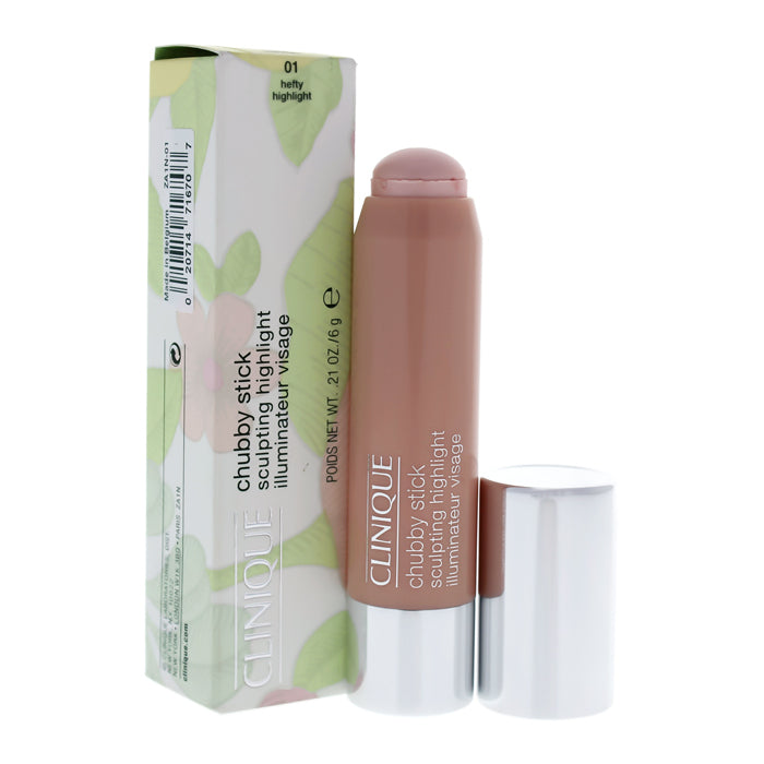 Clinique Chubby Stick Sculpting Highlight Nr. 01 Hefty 6 g