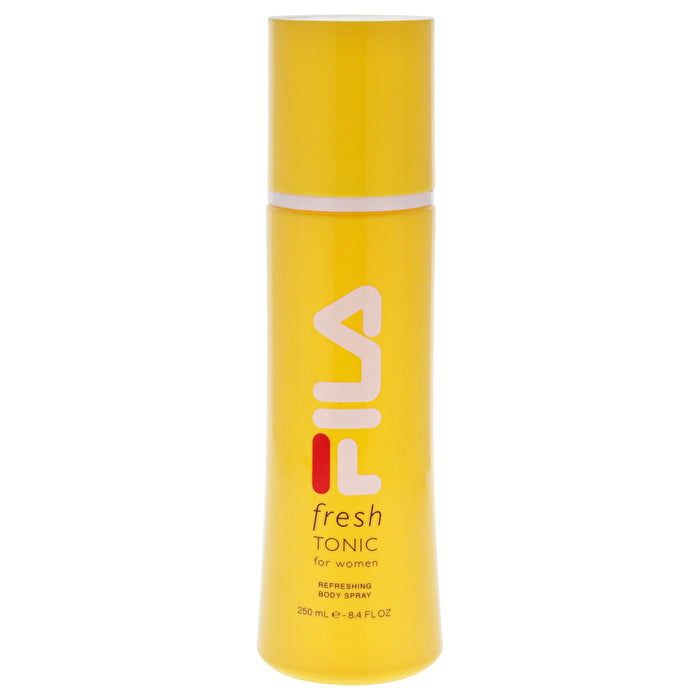 Fila Fresh Yellow Tonic Deodorant Spray 248ml/8.4oz