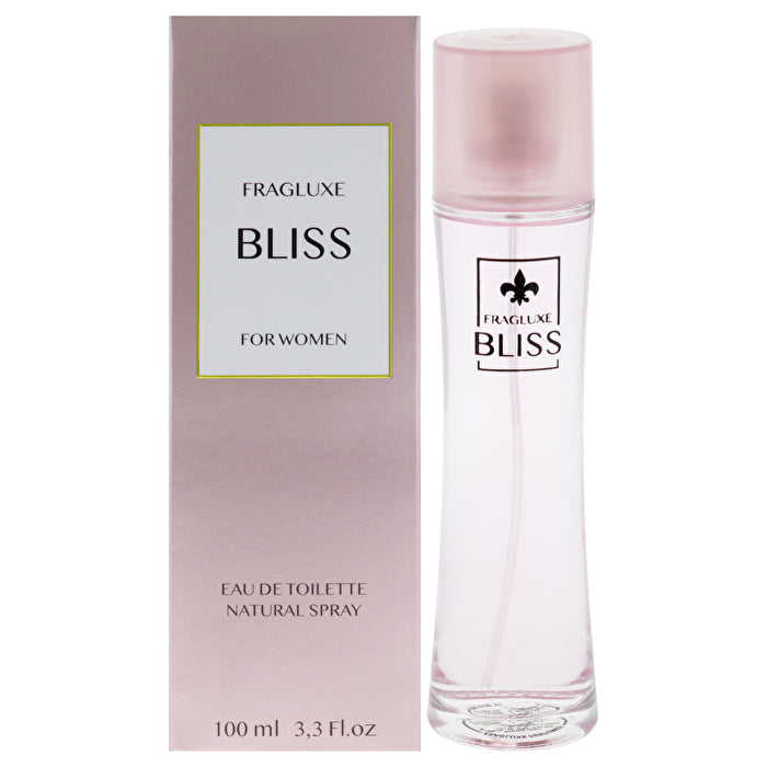 Fragluxe Fragluxe Bliss Eau De Toilette Spray 100ml/3.3oz