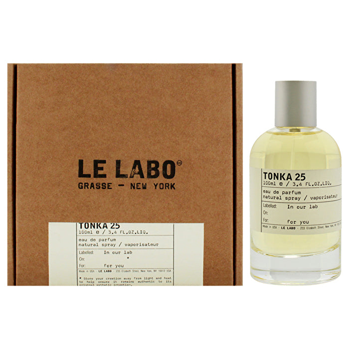 Le Labo Tonka 25 Eau de Parfum Spray 100 ml