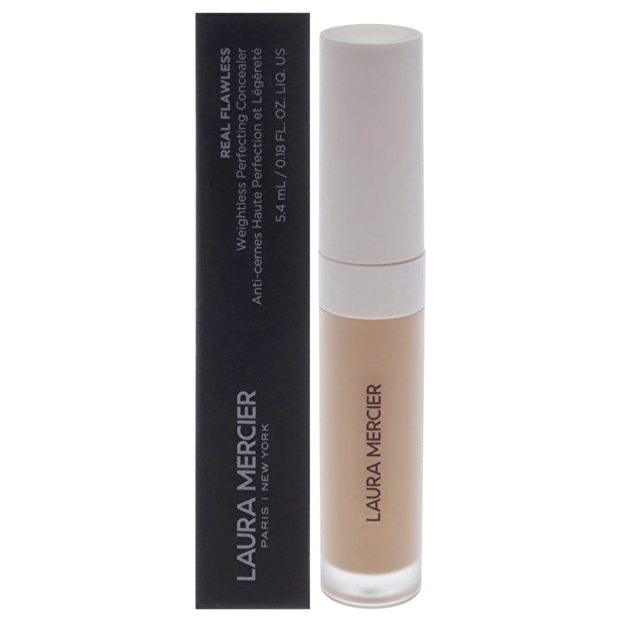 Laura Mercier Real Flawless Concealer für perfekten Teint, ohne Gewicht, Nr. 3W1, 5,4 ml
