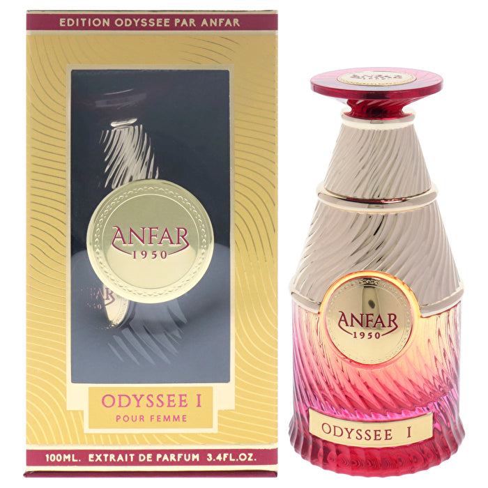 Anfar Odyssee I Extrait De Parfum Spray 100ml/3.4oz