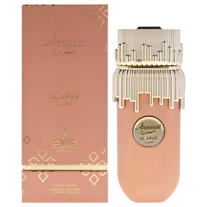 Risala Elite Aroosat Al Arab Eau De Parfum Spray 100ml/3.4oz