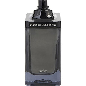 Mercedes Benz Select Night Man Eau De Parfum 100ml TESTER